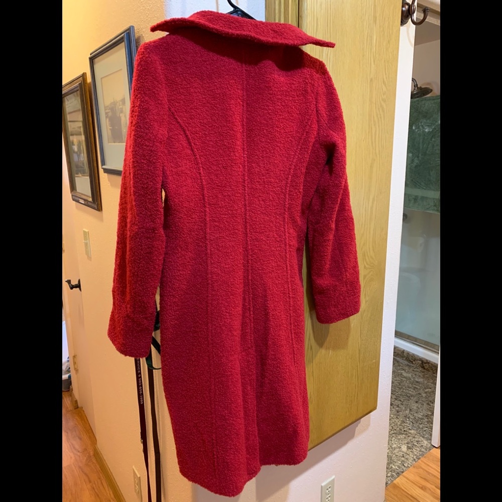 Static Wool Coat - image 2